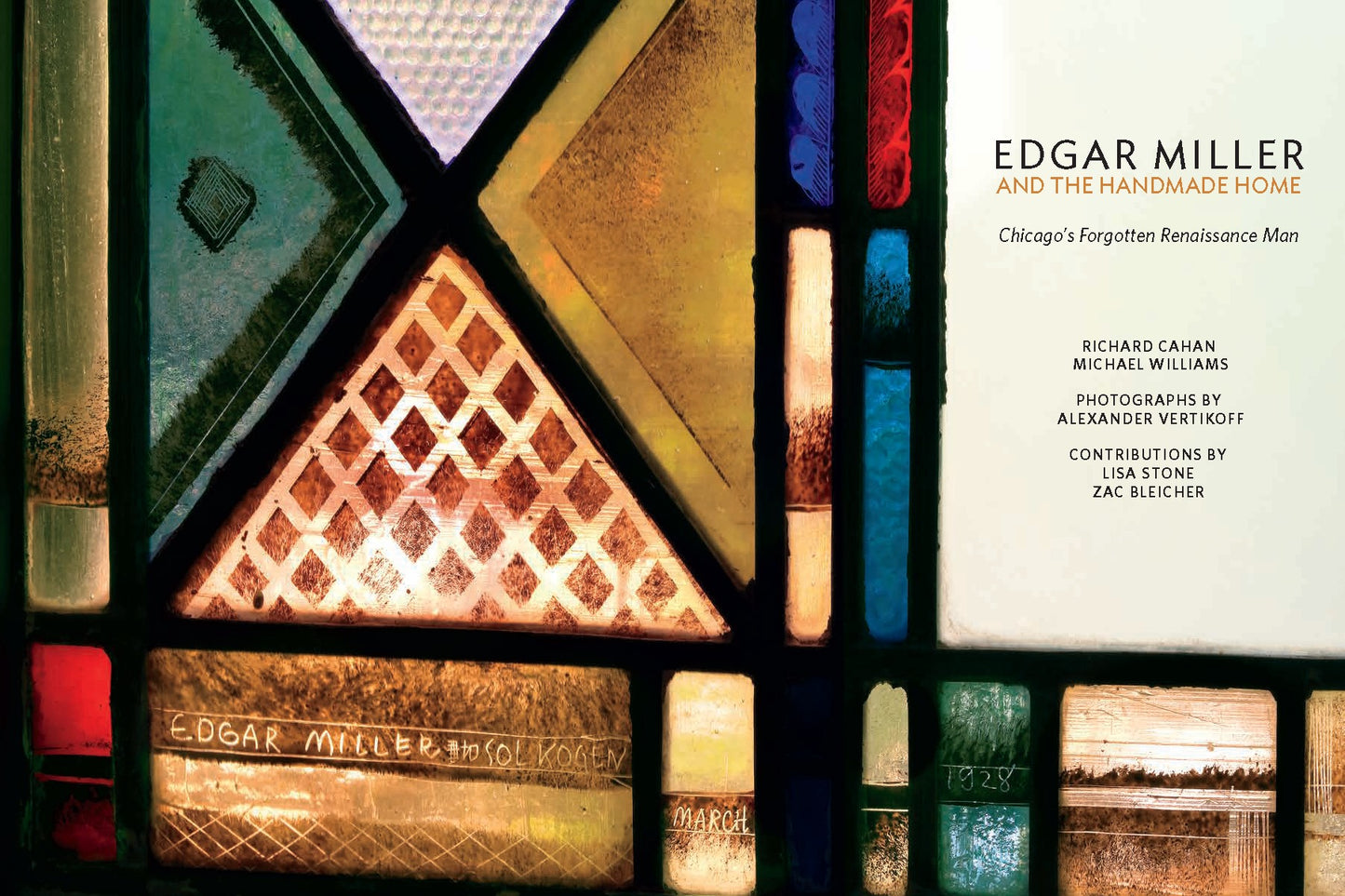 Edgar Miller and the Handmade Home | Third Edition