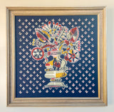 "Still Life" - Wallpaper Swatch