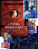 Art Lover | A Total Work of Art: The Story of Edgar Miller | Graphic Novel (Pre-Order and Thank You Postcards + Prints)