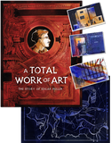 Collector | A Total Work of Art: The Story of Edgar Miller | Graphic Novel (Pre-Order and Thank You Gift Postcards + Print)