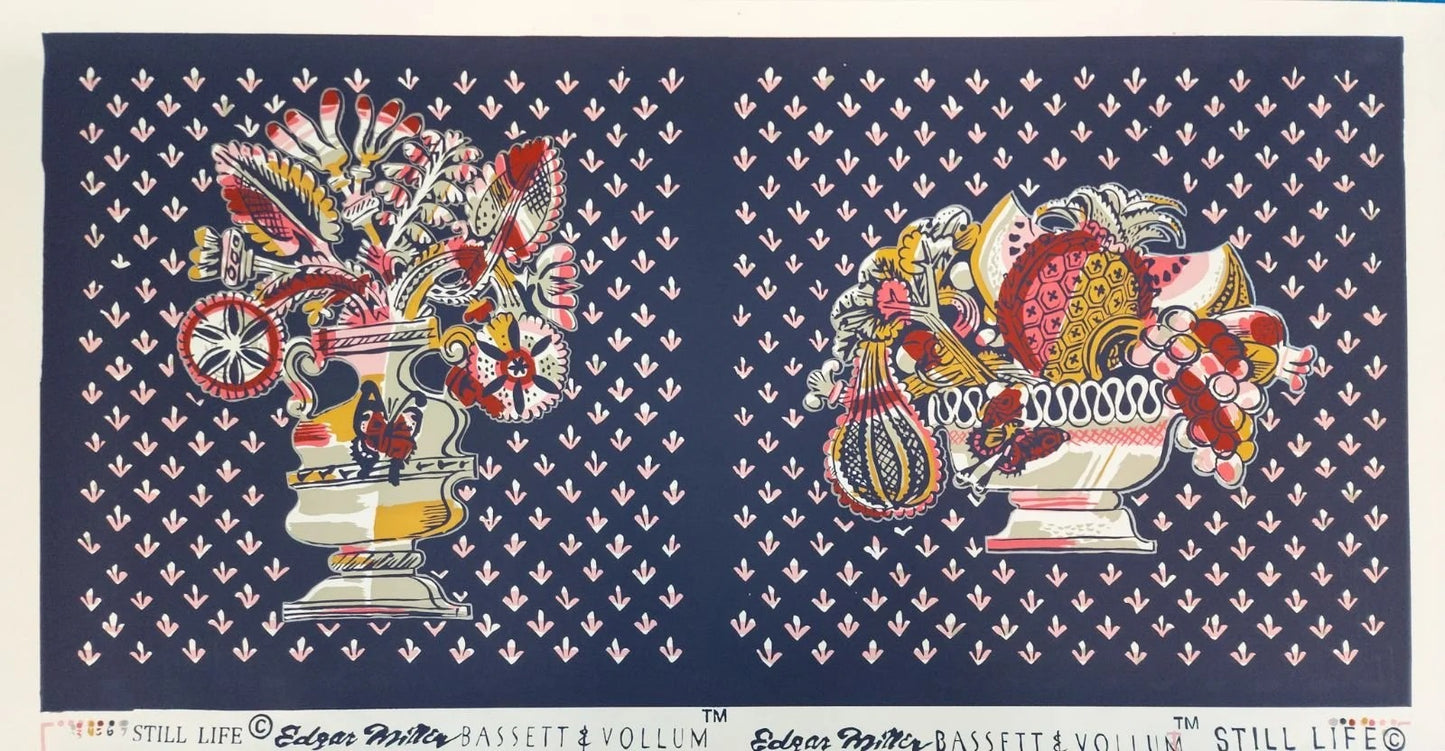 "Still Life" - Wallpaper Swatch