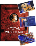 Supporter | A Total Work of Art: The Story of Edgar Miller | Graphic Novel (Pre-Order and Thank You Gift Postcards)
