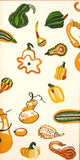 "Gourds" - Wallpaper Swatch