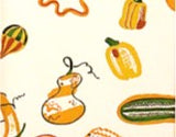 "Gourds" - Wallpaper Swatch