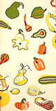 "Gourds" - Wallpaper Swatch