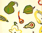 "Gourds" - Wallpaper Swatch