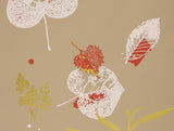Leaves of Lace - Wallpaper Swatch